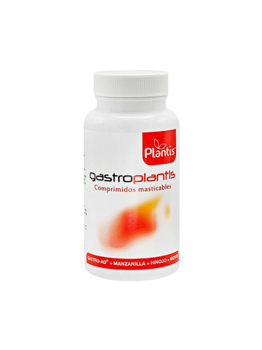 Plantis® Гастро Комплекс 60 дъвчащи таблетки | Artesania Agricola