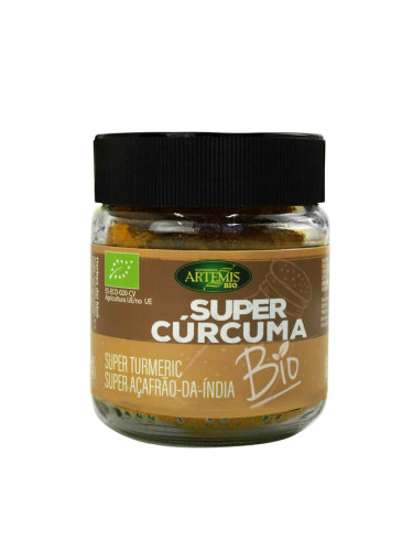 Куркума, БИО 80 g прах | Herbes del Moli