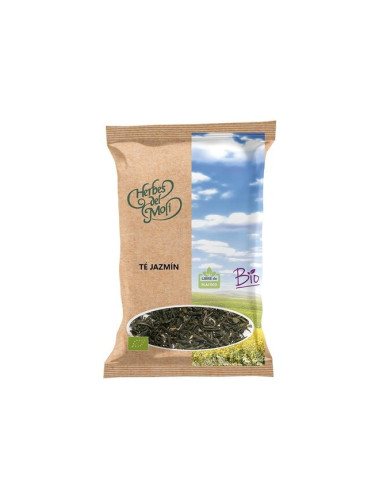 Чай от жасмин Био, 70 g Herbes del Moli