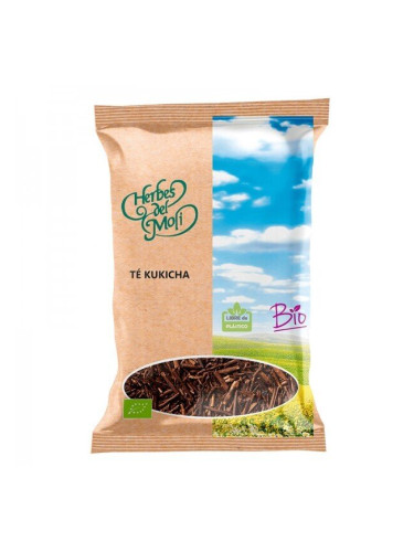 Зелен чай от Кукича Био, 35 g Herbes del Moli