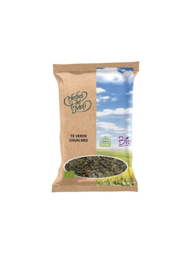 Зелен чай Chunmee, БИО 70 g | Herbes del Moli