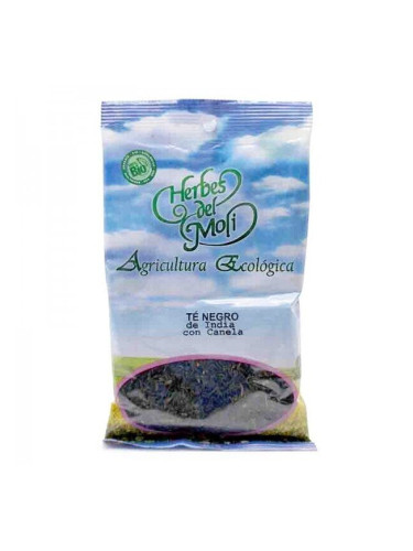 Черен чай с канела, БИО 70 g | Herbes del Moli
