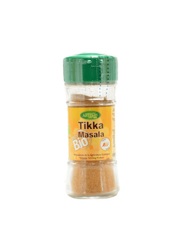 Тикка Масала БИО 28 g | Herbes del Moli