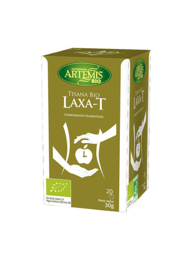 Чай за разхлабване, БИО 20 филтърни пакетчета, 30 g | Herbes del Moli