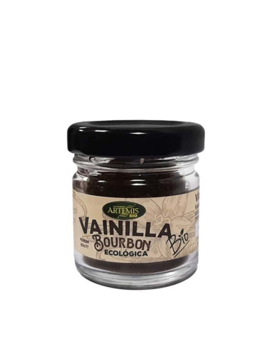 Бурбонска ванилия (Vanilla Bourbon) Био, 8 g