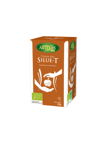 Чай за Отслабване, БИО 20 филтърни пакетчета, 30 g | Herbes del Moli