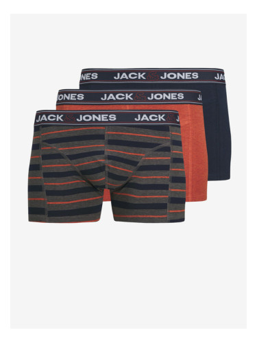 Jack & Jones John Боксерки 3 броя Sin