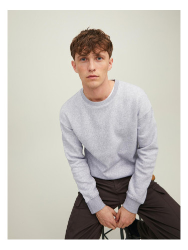 Jack & Jones Star Sweatshirt Siv