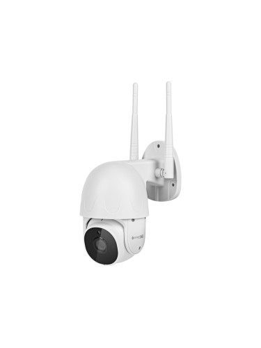 Камера за видеонаблюдение Kruger&Matz, IP Wifi, насочена, 5 Mpx(2048x1536p), 2.8mm, IP66, 10m