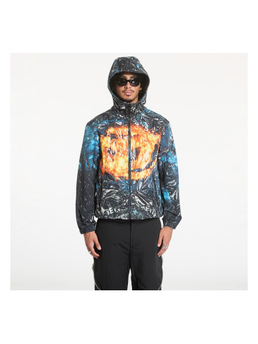 Ветровка Diesel J-Warrett-Poster Jacket Blue/ Black 54