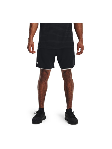 Къси панталони Under Armour Vanish Woven 2in1 Sts Black XXL