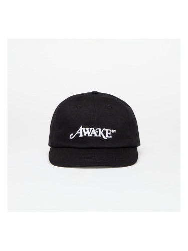 Awake NY Classic Dad Hat Black Universal