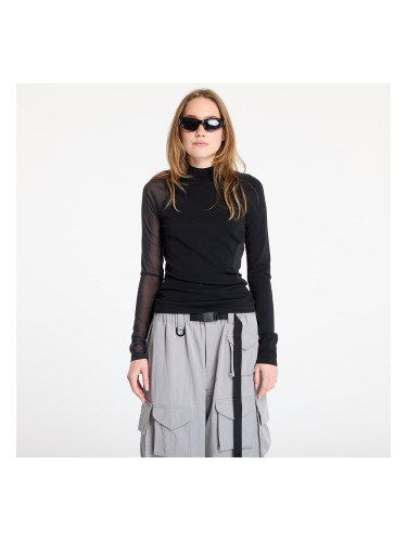 Топ Y-3 W Knit Top Black L