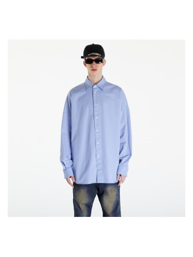 Риза Diesel S-Limo-Logo Shirt Blue 48