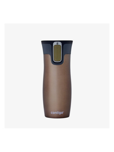 Contigo Thermal Flask West Loop 470 ml Latte Universal