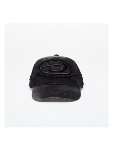 Diesel C-Orson Hat Jet Black 1