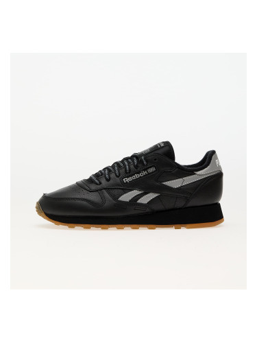 Сникърси Reebok x Places + Faces Classic Leather Catalyst LTD Black/ Silver/ White EUR 35