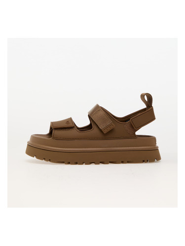 UGG W Goldenglow Bison Brown 9