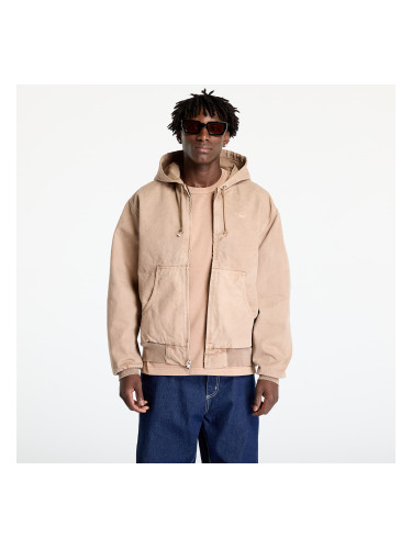 Яке Nike Life Men's Full-Zip Unlined Jacket Hemp/ Hemp L