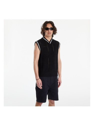 HAL STUDIOS® Hs Knit Vest Black M