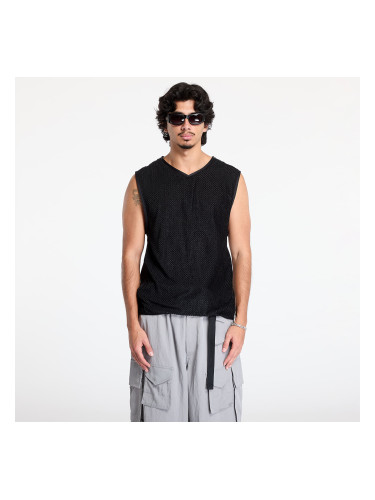 Жилетка Y-3 Waffle Warpknit Vest UNISEX Black M