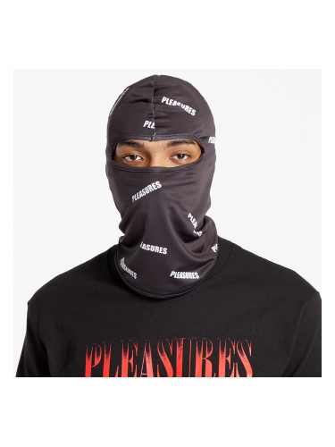 PLEASURES Mini Stamp Balaclava Black Universal