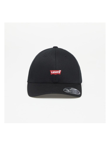 Levi's® Housemark Flexfit Cap Black Universal