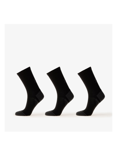 Чорапи Under Armour Performance Tech 3-Pack Crew Black M