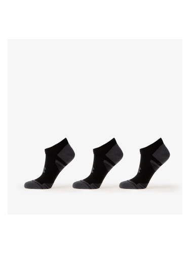 Under Armour Performance Cotton 3-Pack NS Black L