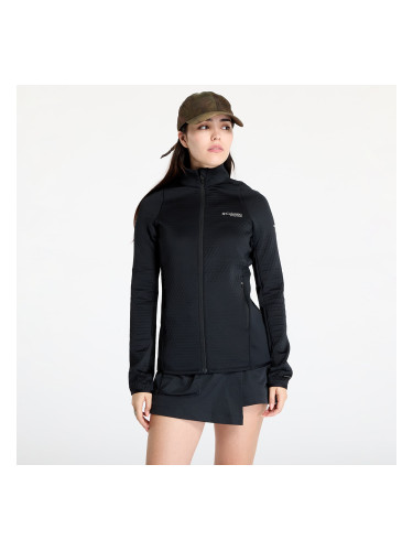 Суитшърт Columbia Crystal Leaf™ Omni-Heat™ Helix Full Zip Heat H-Black L