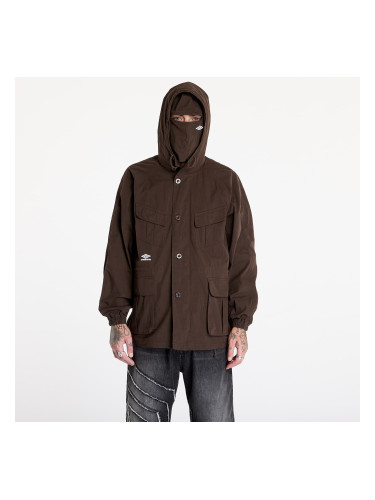 Яке Umbro by Slam Jam Masked Field Jacket Dark Brown L