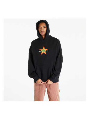 Суитшърт Awake NY Star Logo Hoodie Black M