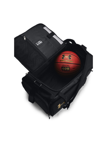 Under Armour Contain Duo MD BP Duffle Black Universal