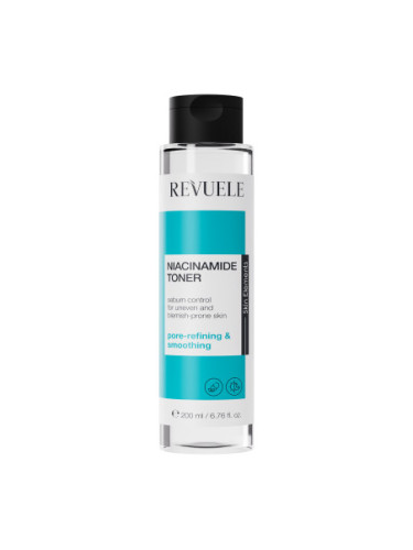 Revuele тонер за лице - Niacinamide Toner