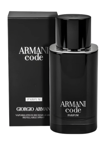 Armani Code Parfum Парфюм за мъже 50 ml refillable /2022