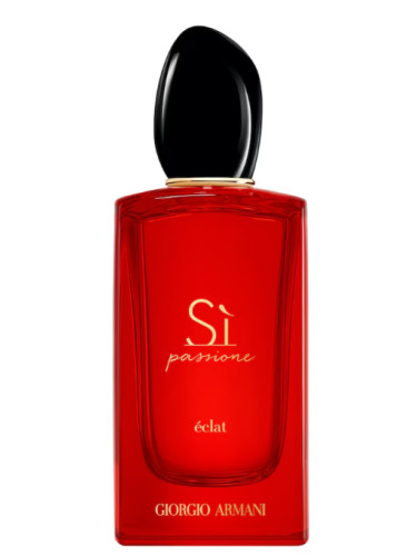 Armani Si Passione Eclat EDP Парфюм за жени 100 ml /2022 ТЕСТЕР