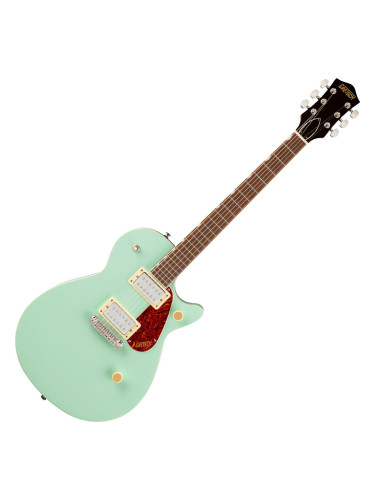 Gretsch Streamliner Jet Club SC LRL Mint Metallic Електрическа китара