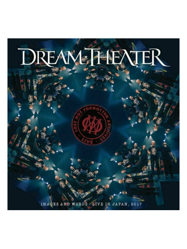 Dream Theater - Images And Words - Live In Japan 2017 (2 LP + CD)