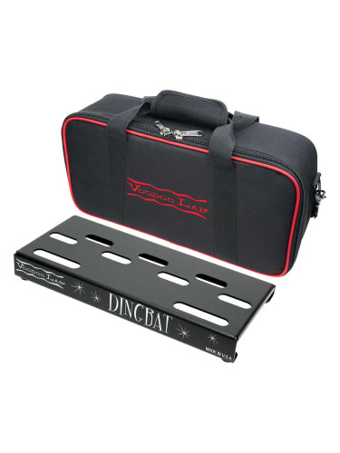 Voodoo Lab Dingbat Tiny PP X4 Pedalboard