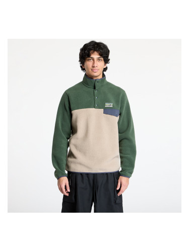 Суитшърт Patagonia M's LW Synch Snap-T P/O Seabird Grey XL