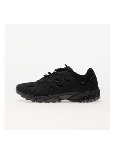 Сникърси New Balance 610 Black EUR 40.5