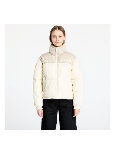 Яке Karl Kani Retro Essential Puffer Jacket Off White/ Sand XL