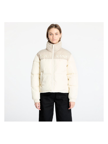 Яке Karl Kani Retro Essential Puffer Jacket Off White/ Sand XS