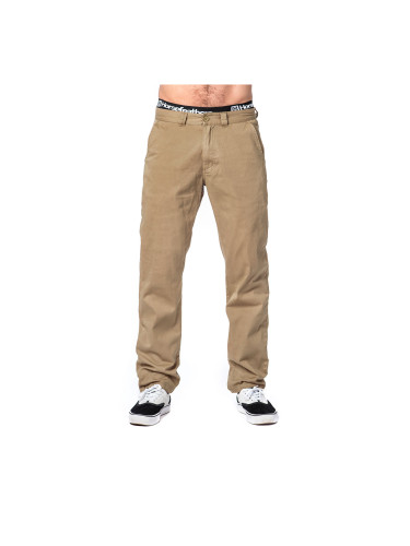 Панталони Horsefeathers Macks Pants Sand 30