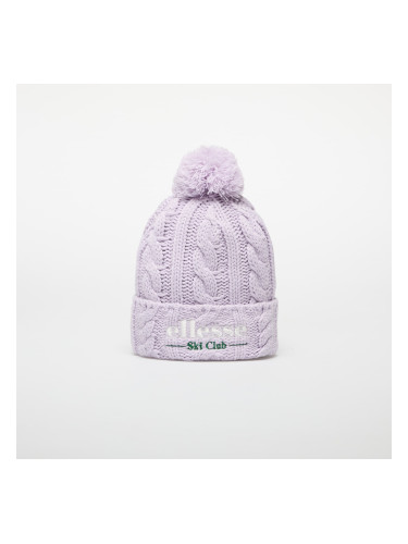 Шапка Ellesse Pom Pom Beanie Lilac Universal