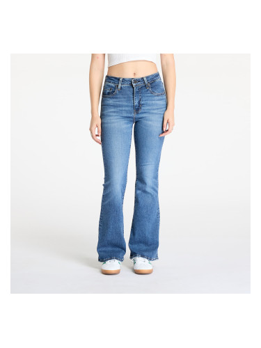 Панталони Levi's® 726™ High Rise Flare Jeans Blue W27/L30