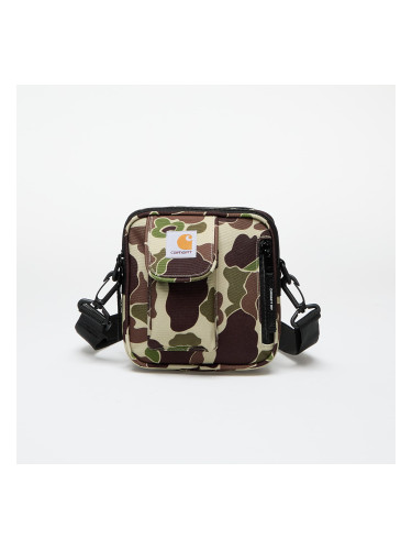 Чанта Carhartt WIP Essentials Bag Camo Duck/ Green 10,25 l