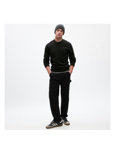 Пуловер GAP Warmest Crew Charcoal XS