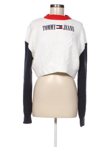 Дамски пуловер Tommy Jeans