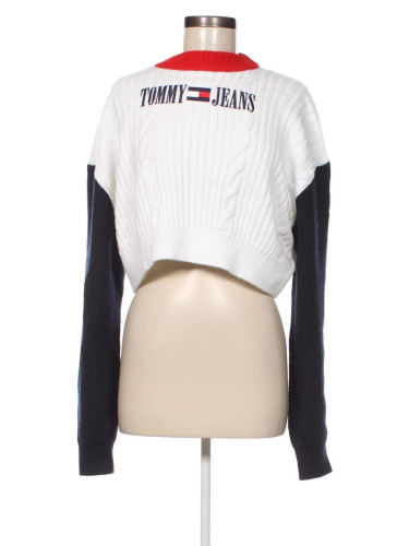 Дамски пуловер Tommy Jeans